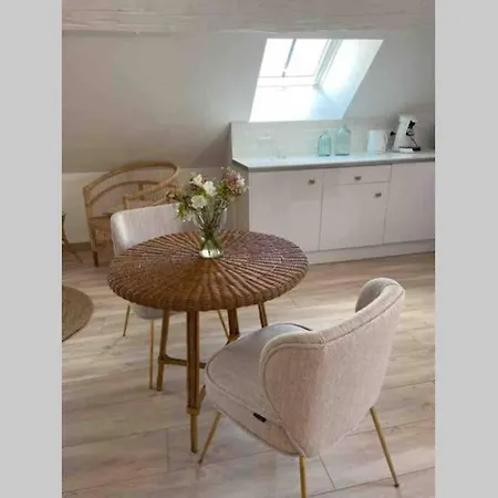 Au Coin Des Hospices Apartmán *