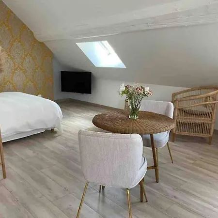 Apartmán Au Coin Des Hospices