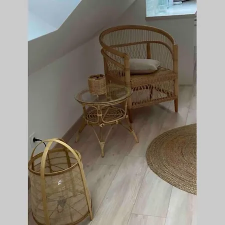 Apartmán Au Coin Des Hospices