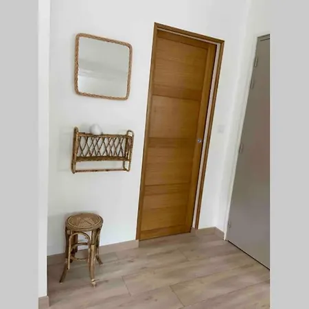 Apartmán Au Coin Des Hospices