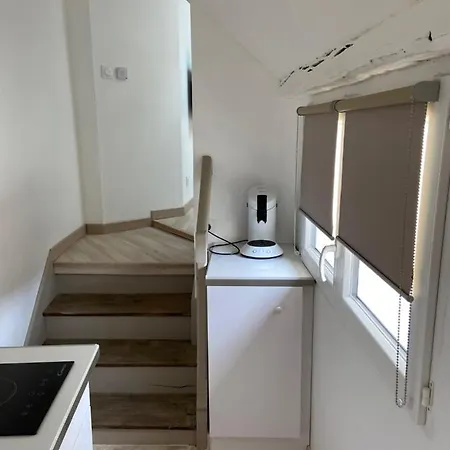 Appartement Au Coin Des Hospices Beaune (Cote d'Or)
