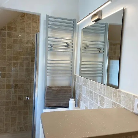 Au Coin Des Hospices Apartment *