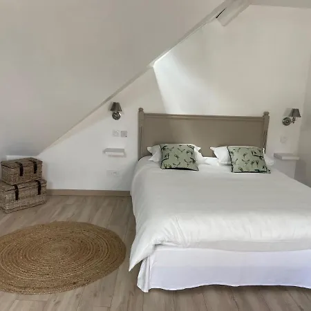 Apartmán Au Coin Des Hospices *