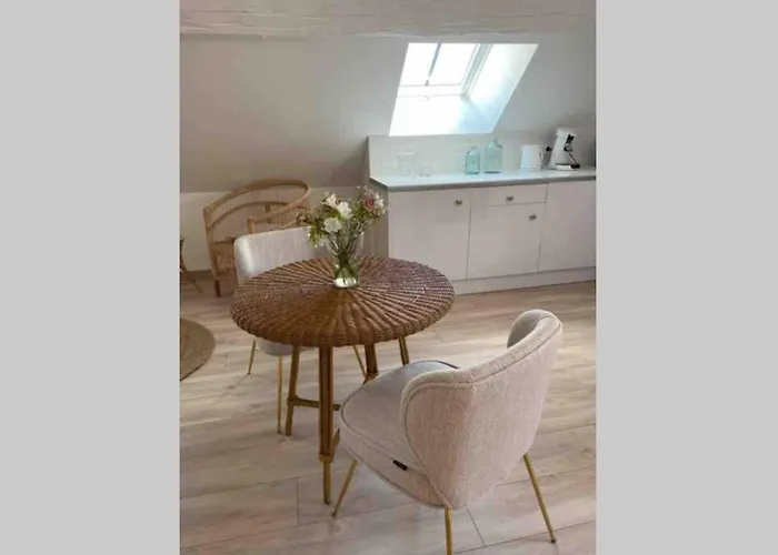 Au Coin Des Hospices Апартаменты *