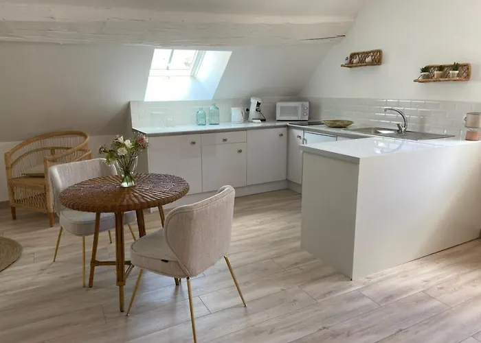 Au Coin Des Hospices Апартаменты