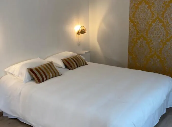 Au Coin Des Hospices 公寓 博讷