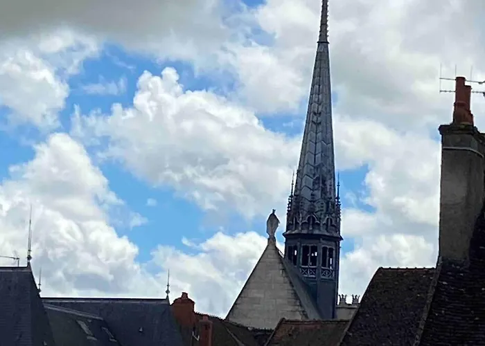 Au Coin Des Hospices Апартаменти