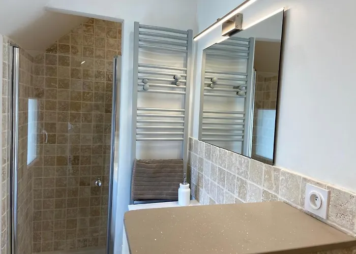 Au Coin Des Hospices Апартаменты *